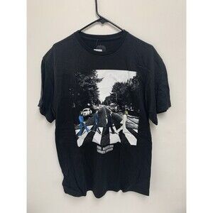 The Beatles Abbey Road Shirt Size L